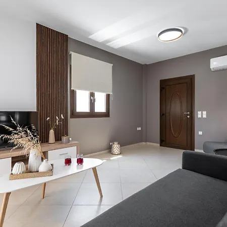 Appartamento Naxos Alma House