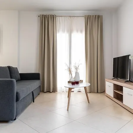 Appartamento Naxos Alma House