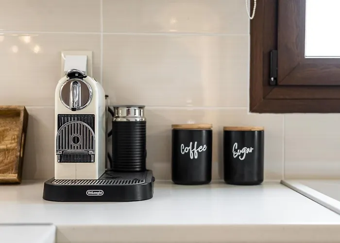 Naxos Alma House アパート Naxos City