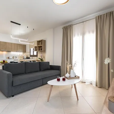 Naxos Alma House Appartement