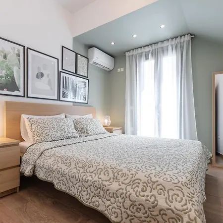 Naxos Alma House Appartement