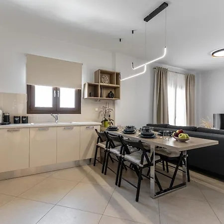 Naxos Alma House * Naxos City