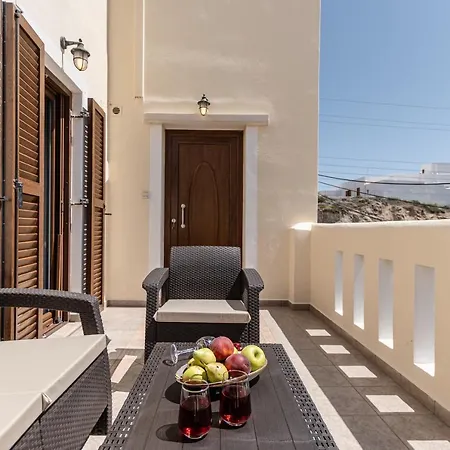 Naxos Alma House Naxos City