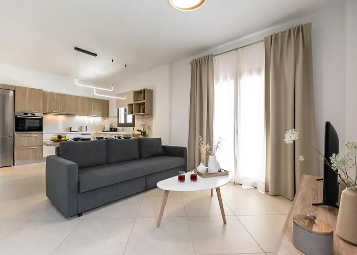 Naxos Alma House 公寓