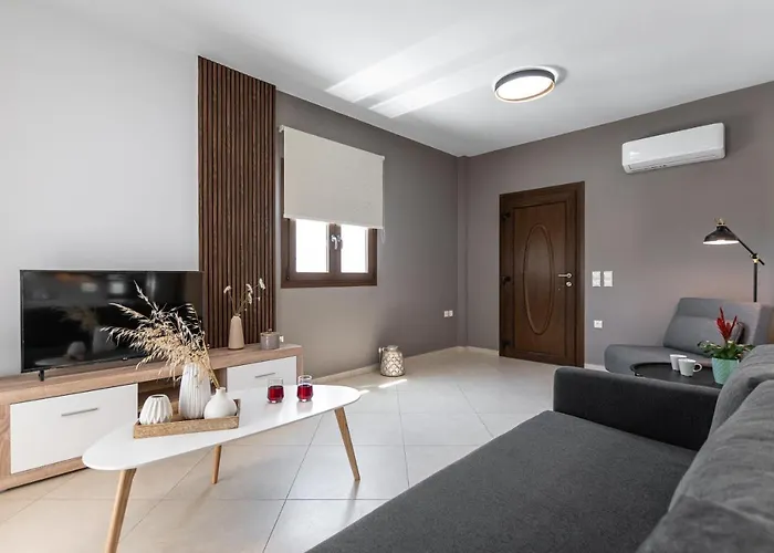 公寓 Naxos Alma House