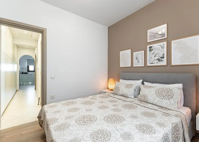 Naxos Alma House 公寓 *