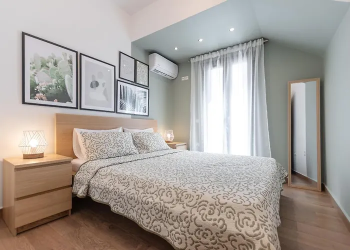 Naxos Alma House 公寓