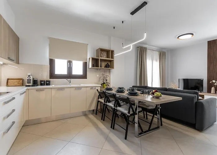 Naxos Alma House * Naxos City