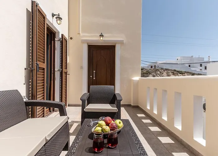 Naxos Alma House Naxos City